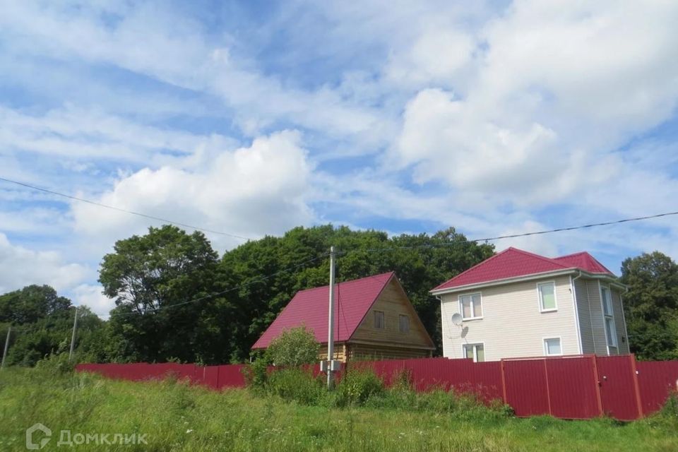 земля городской округ Серебряные Пруды деревня Беззубово фото 4