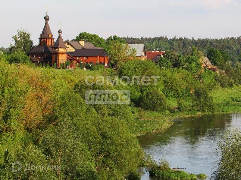 дом городской округ Одинцовский село Козино фото 1