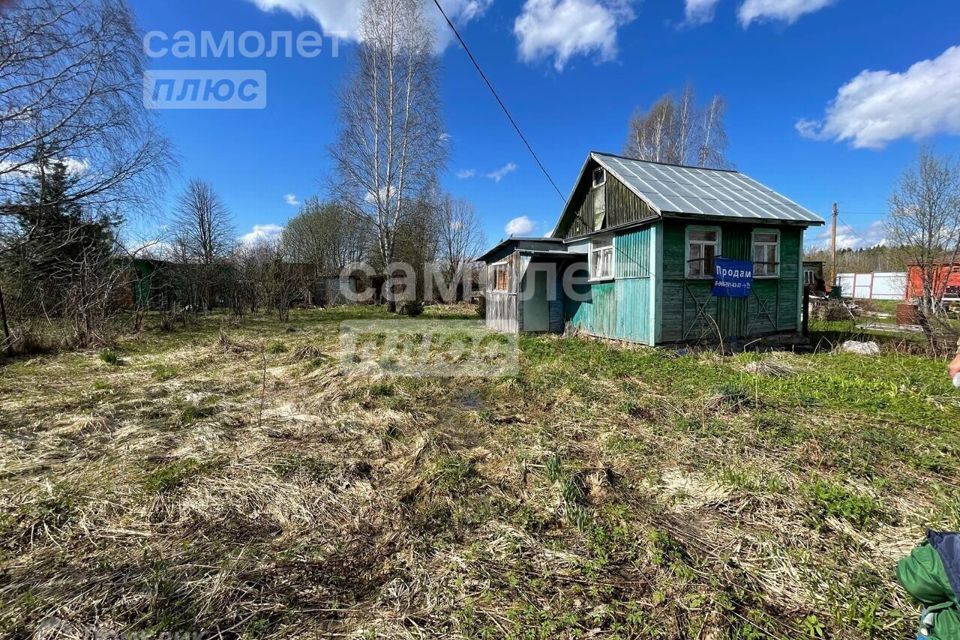 дом городской округ Воскресенск с Осташово СНТ Прометей фото 1