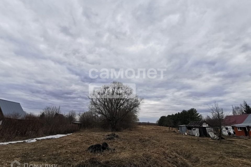 земля городской округ Воскресенск село Карпово фото 1