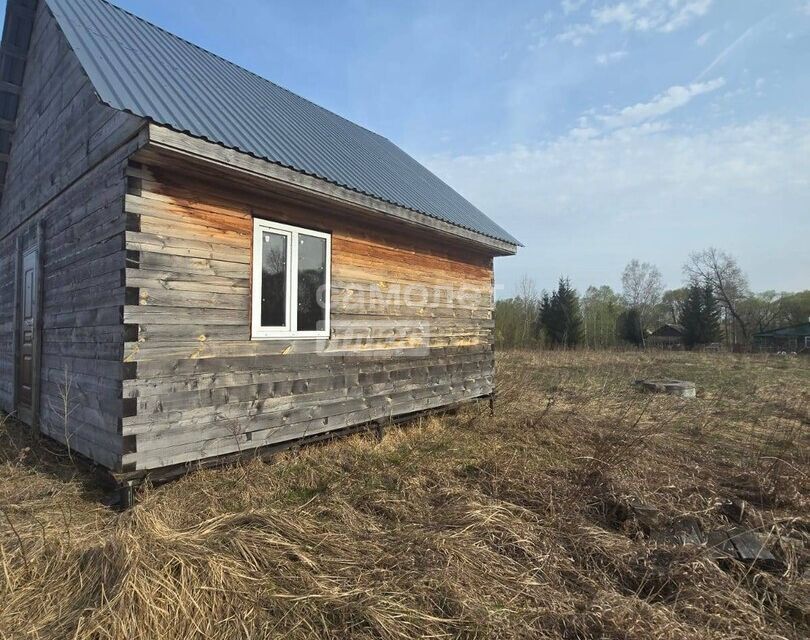 дом городской округ Воскресенск деревня Бессоново фото 1