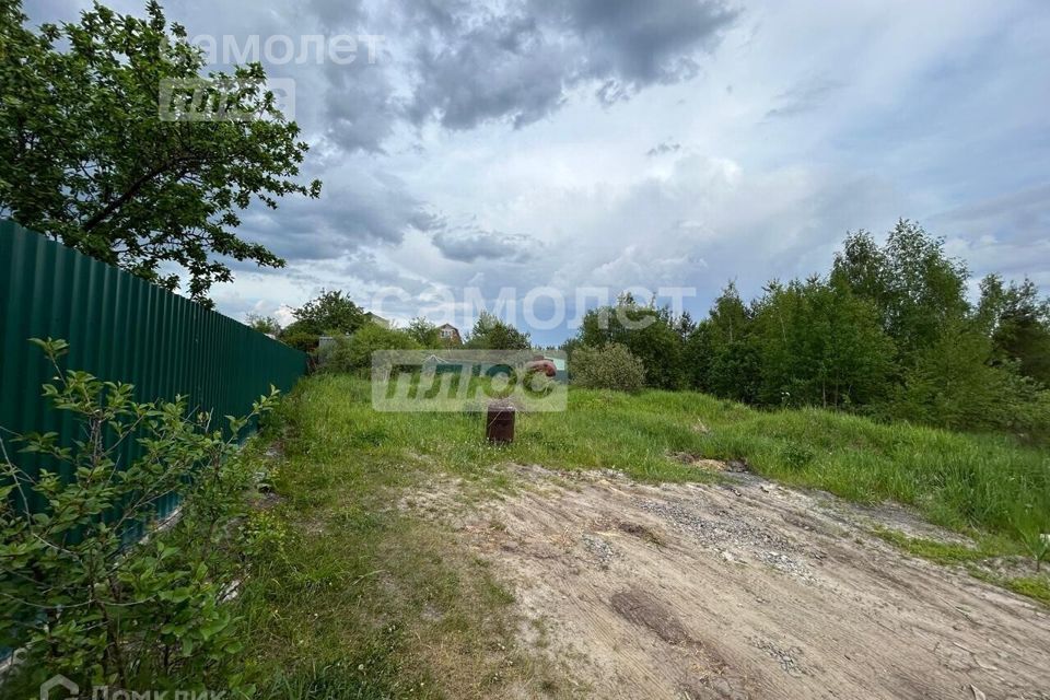 земля городской округ Воскресенск СНТ Семиславка фото 1