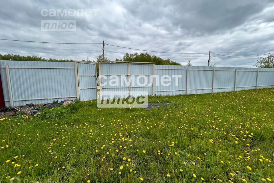 земля городской округ Воскресенск ДНП Лесной фото 1