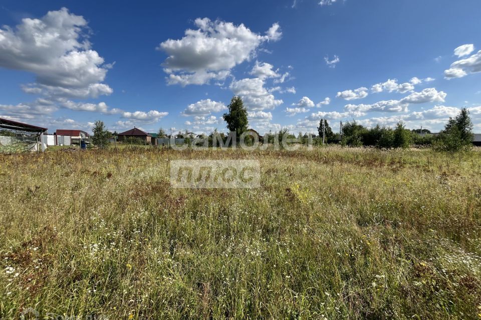 земля городской округ Воскресенск ДНП Ромашково фото 1