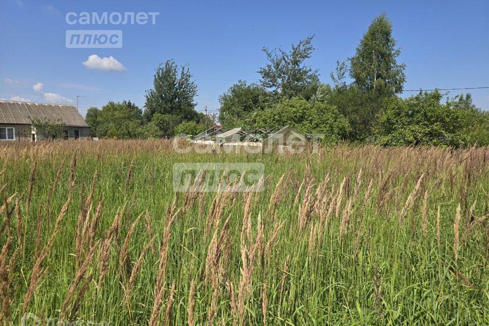 земля городской округ Воскресенск п Хорлово ул Садковская фото 1