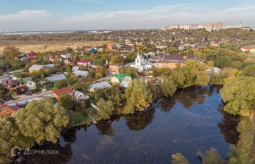 земля городской округ Домодедово село Константиново фото 1