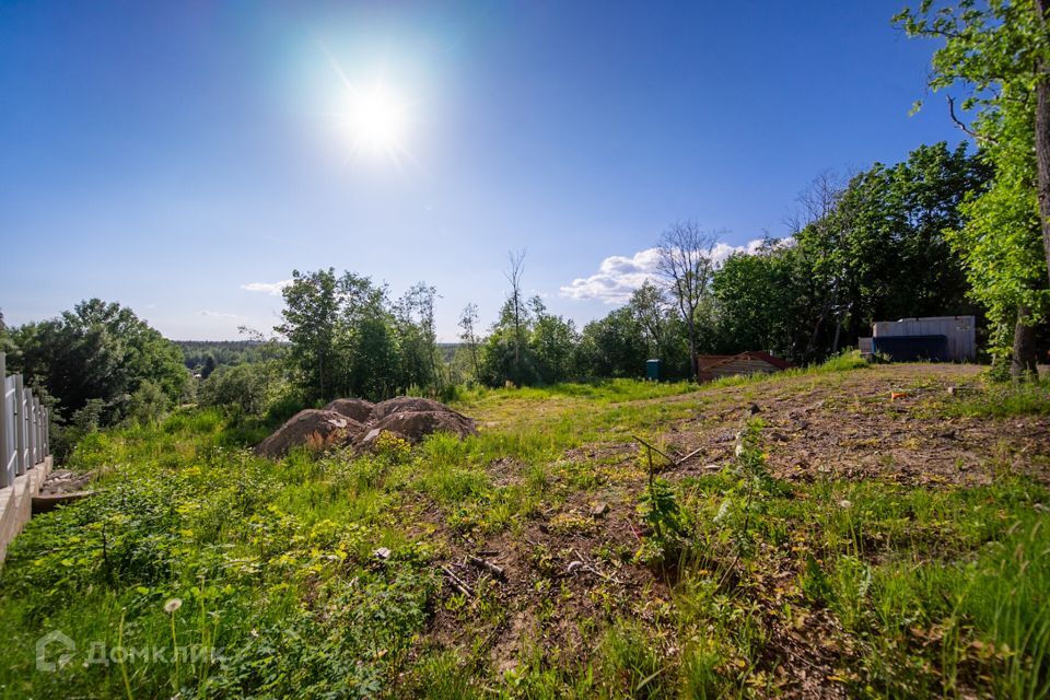 земля р-н Всеволожский деревня Куйвози фото 2