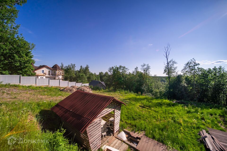 земля р-н Всеволожский деревня Куйвози фото 3