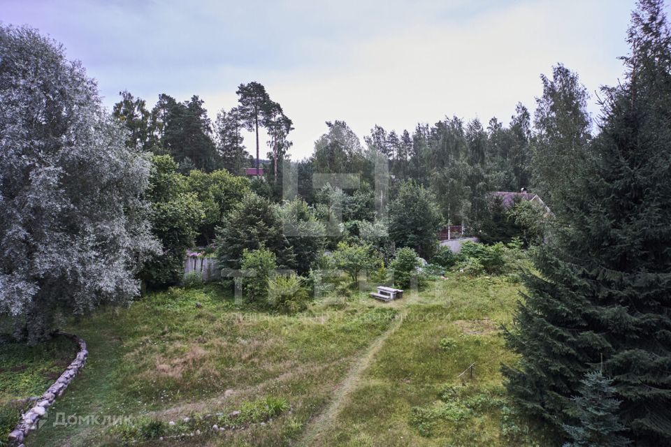 дом р-н Приозерский п Мичуринское ул Лесная 6 фото 2