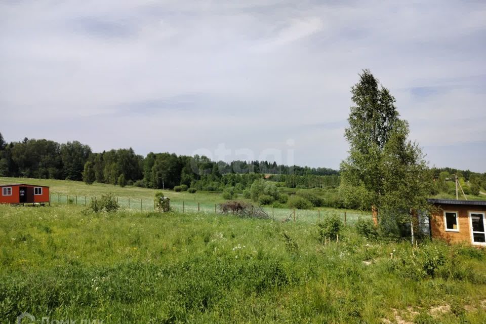 земля городской округ Солнечногорск Сергеевка фото 4