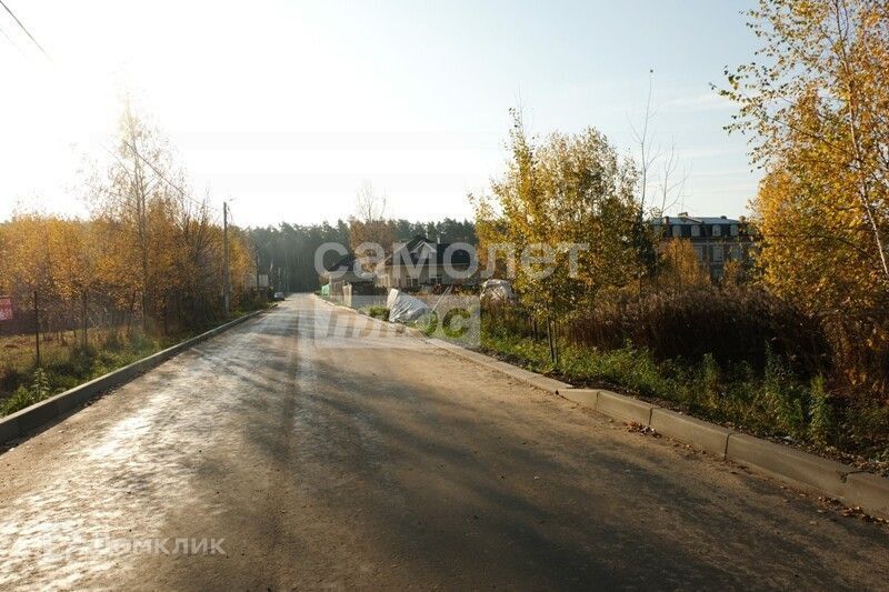 земля городской округ Красногорск СНТ Ильинские Дачи фото 4