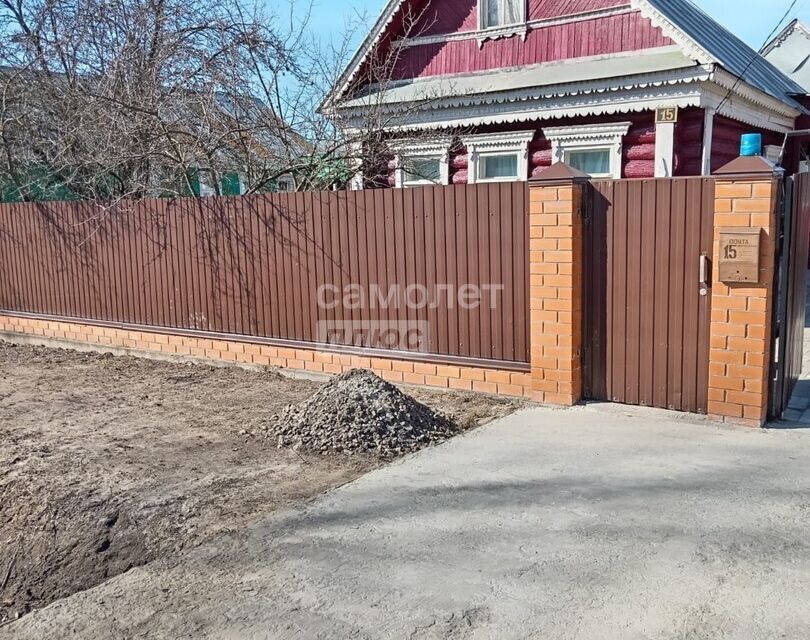 дом городской округ Раменский д Пласкинино ул Центральная 15 фото 3