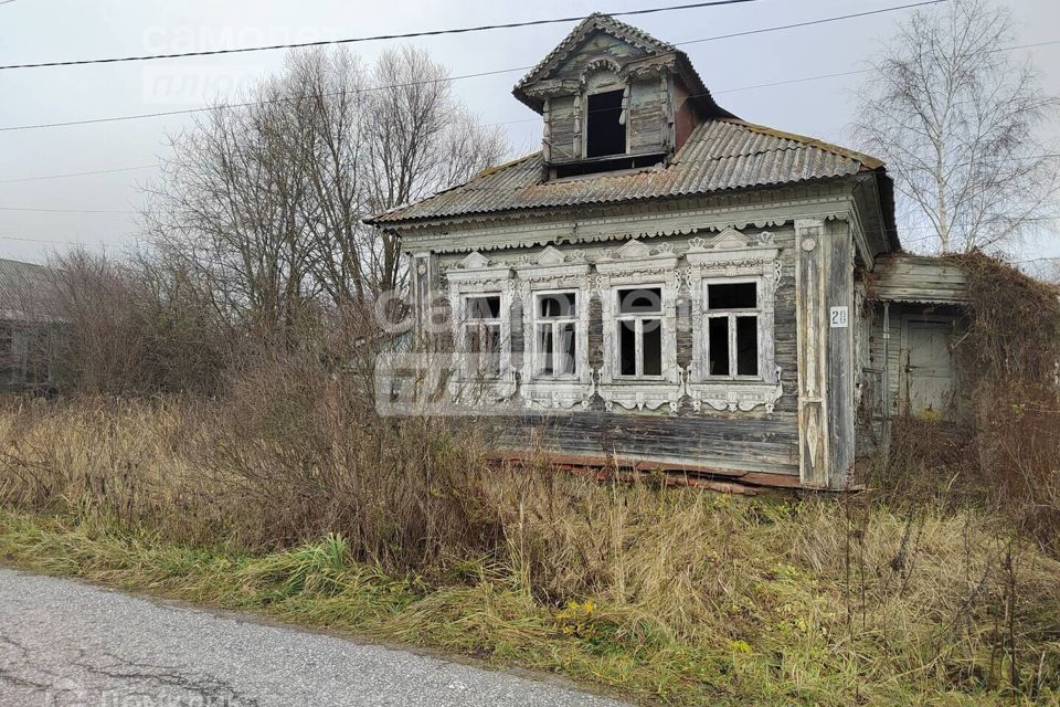 дом городской округ Егорьевск д Теребенки 28 фото 2