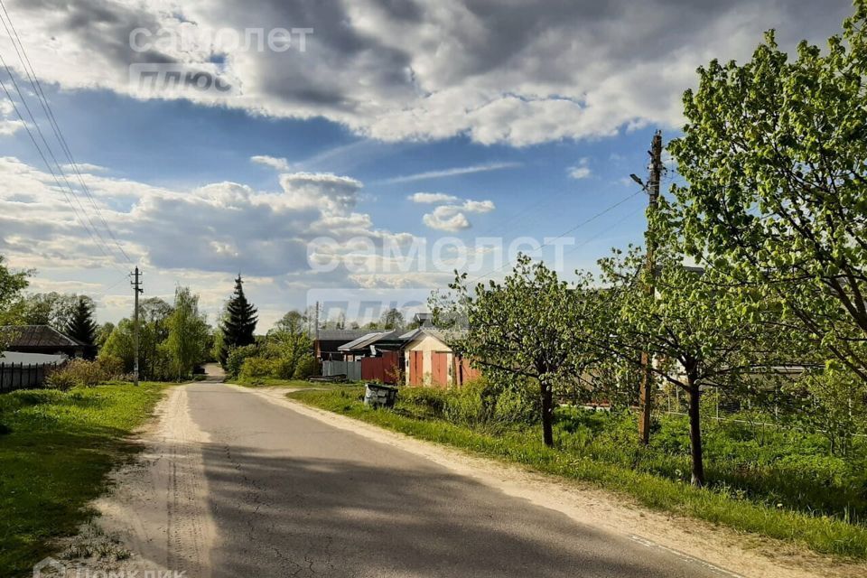 дом городской округ Орехово-Зуевский село Ильинский Погост фото 3