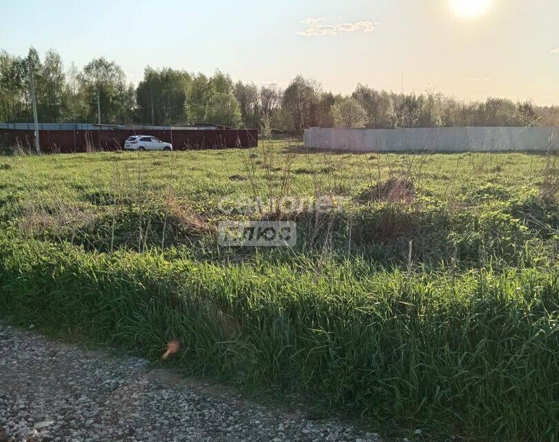 земля городской округ Воскресенск Белоозёрский фото 2