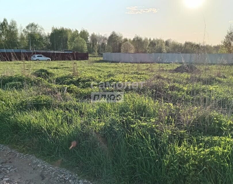 земля городской округ Воскресенск д Ворщиково ул Школьная фото 4