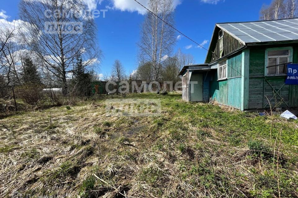 дом городской округ Воскресенск с Осташово СНТ Прометей фото 2