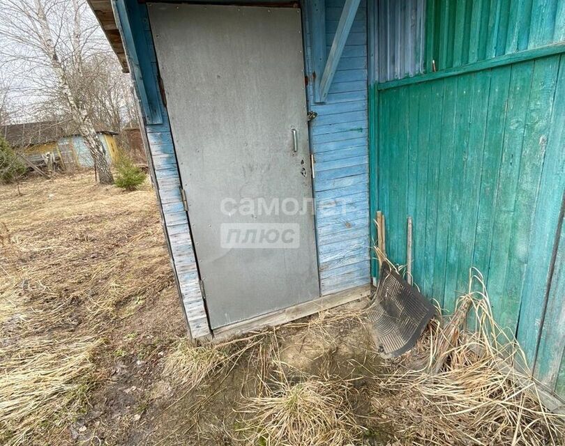 дом городской округ Воскресенск с Осташово СНТ Прометей фото 3