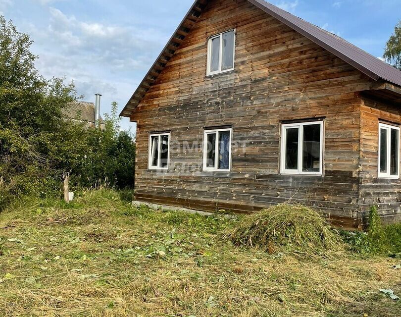 дом городской округ Воскресенск село Усадище фото 2