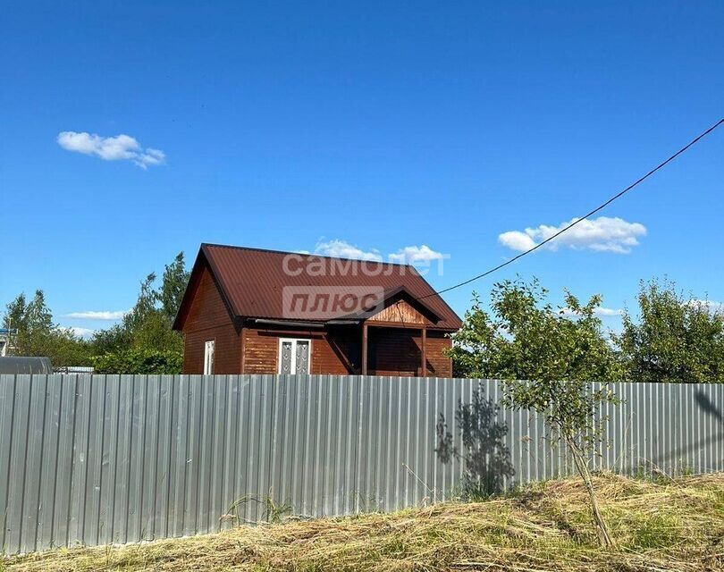 дом городской округ Воскресенск село Усадище фото 3