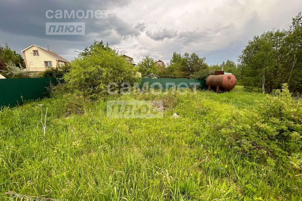 земля городской округ Воскресенск СНТ Семиславка фото 3