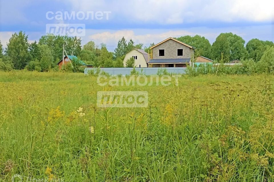 земля городской округ Воскресенск Белоозёрский фото 2