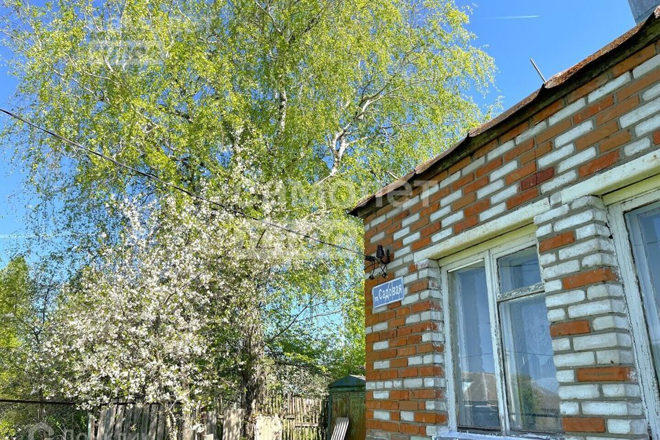 дом городской округ Коломенский с Мячково ул Садовая 19 городской округ Коломна фото 2