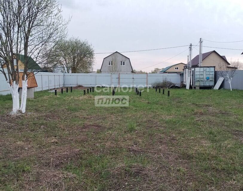 земля городской округ Воскресенск Ручейный фото 2