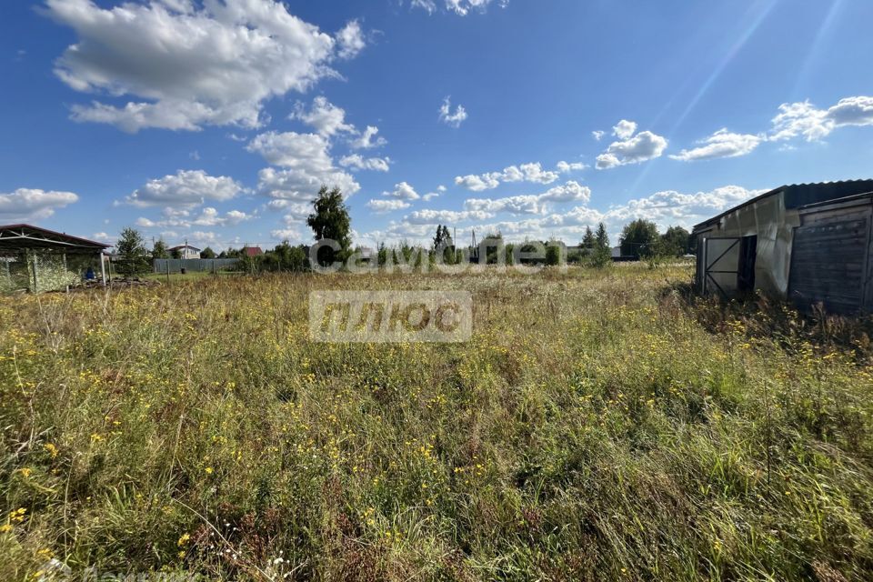 земля городской округ Воскресенск ДНП Ромашково фото 2