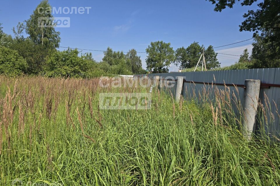 земля городской округ Воскресенск п Хорлово ул Садковская фото 2