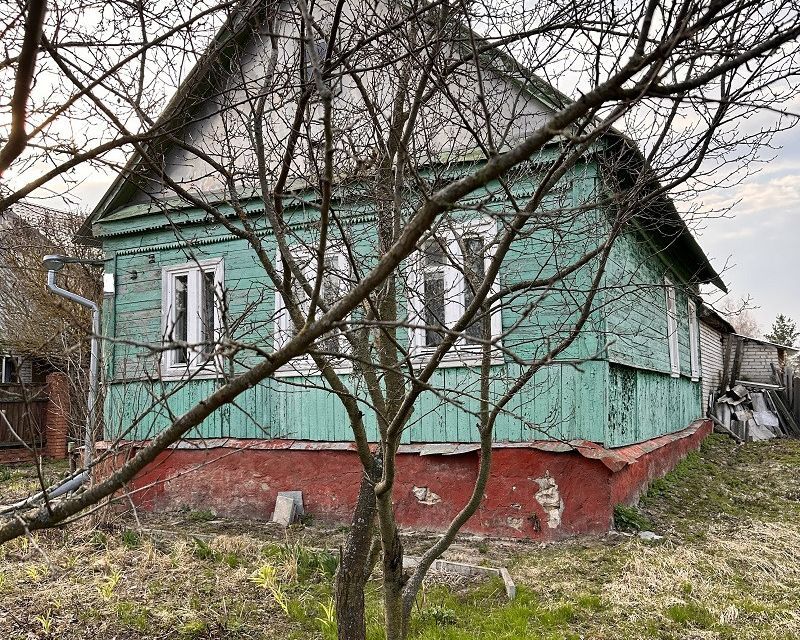 дом городской округ Раменский д Дергаево ул Красная 101 фото 2