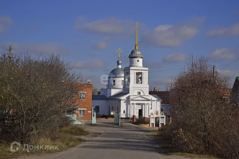 земля городской округ Домодедово село Константиново фото 4