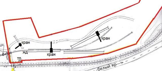 рп Белый Яр фото