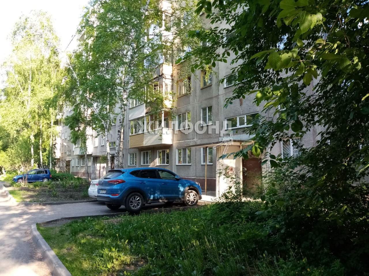 квартира г Новосибирск р-н Кировский ул Зорге 129 Площадь Маркса фото 20