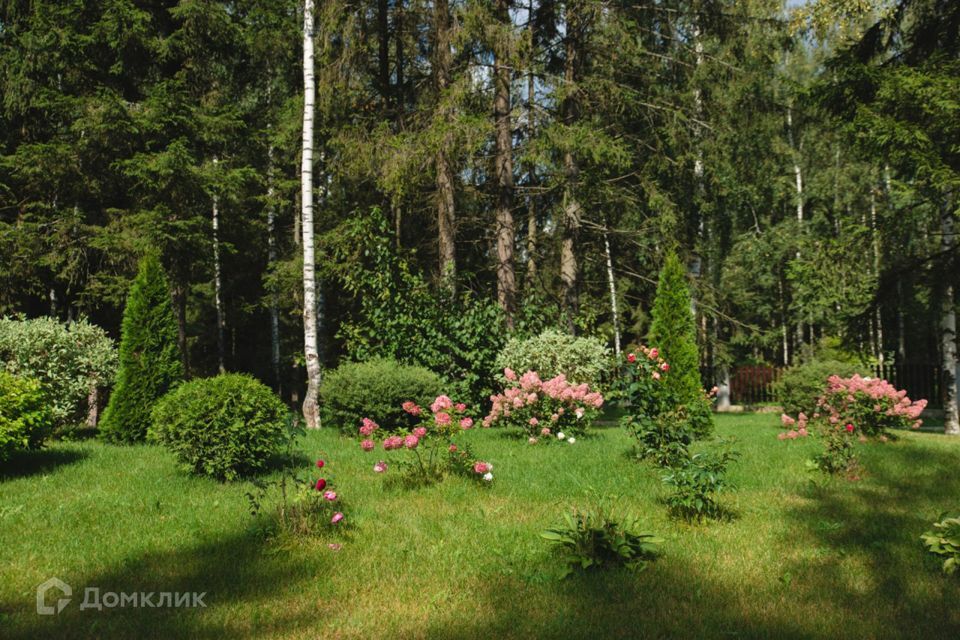 земля городской округ Рузский д Новорождествено Квартал Роз, коттеджный посёлок Эмеральд Вилладж фото 6