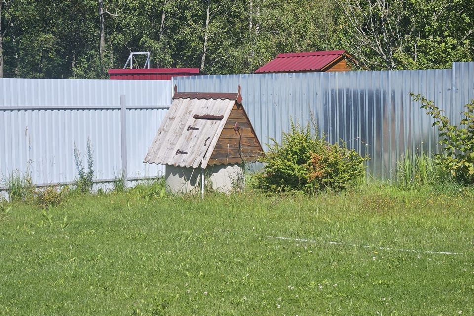 дом г Сергиев Посад снт Автомобилист-3 291, Сергиево-Посадский городской округ фото 5