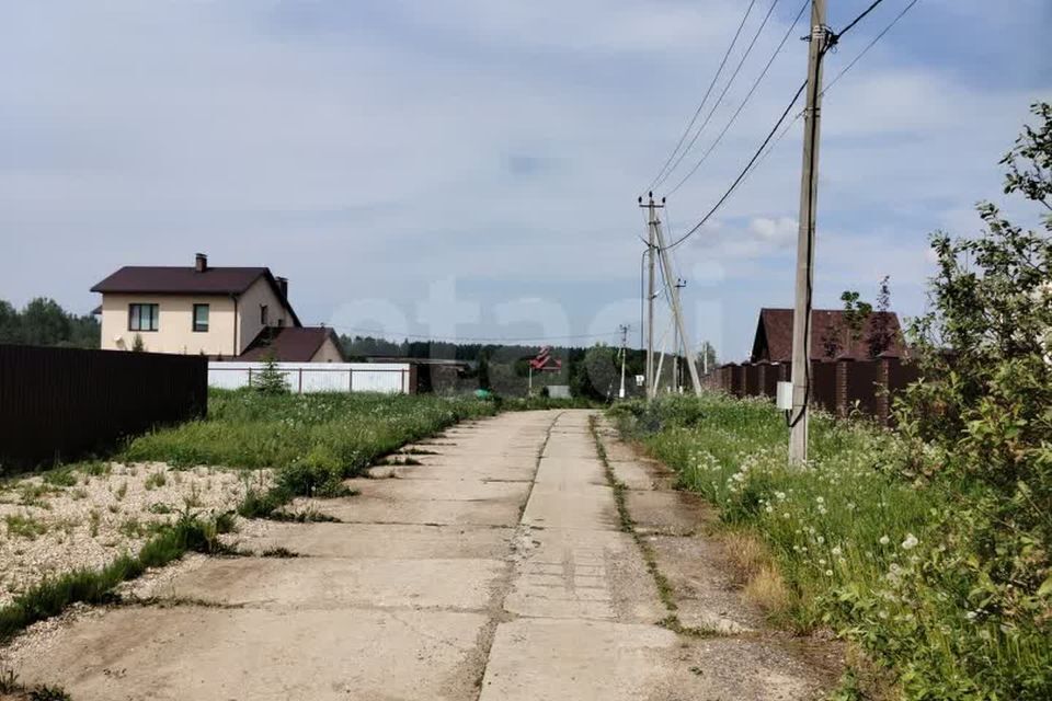 земля городской округ Солнечногорск Сергеевка фото 5