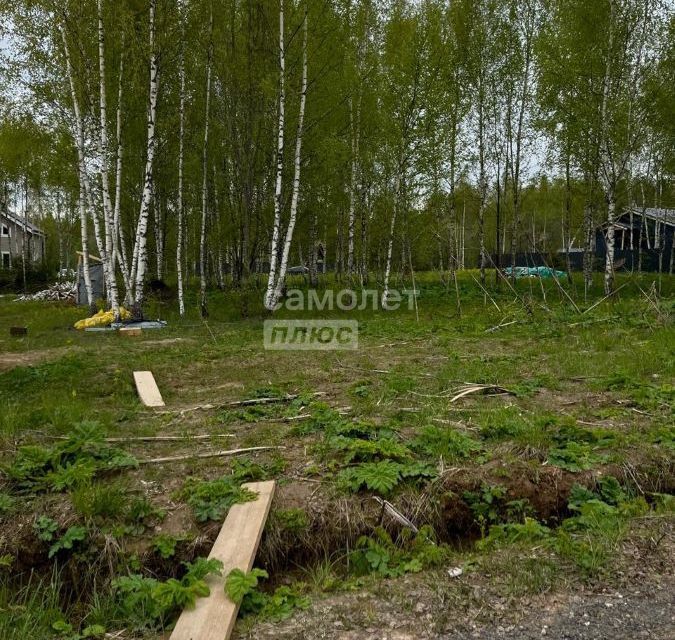 земля городской округ Дмитровский коттеджный посёлок Удино-Парк фото 5