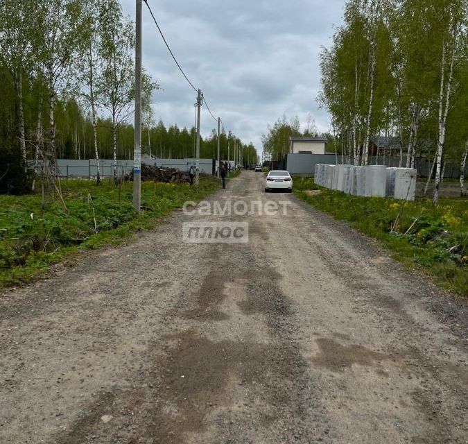 земля городской округ Дмитровский коттеджный посёлок Удино-Парк фото 7