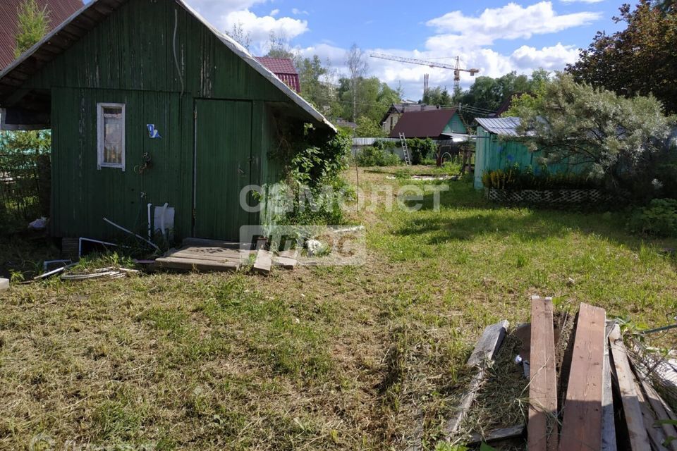 земля городской округ Химки, 91, СНТ Юбилейное фото 8