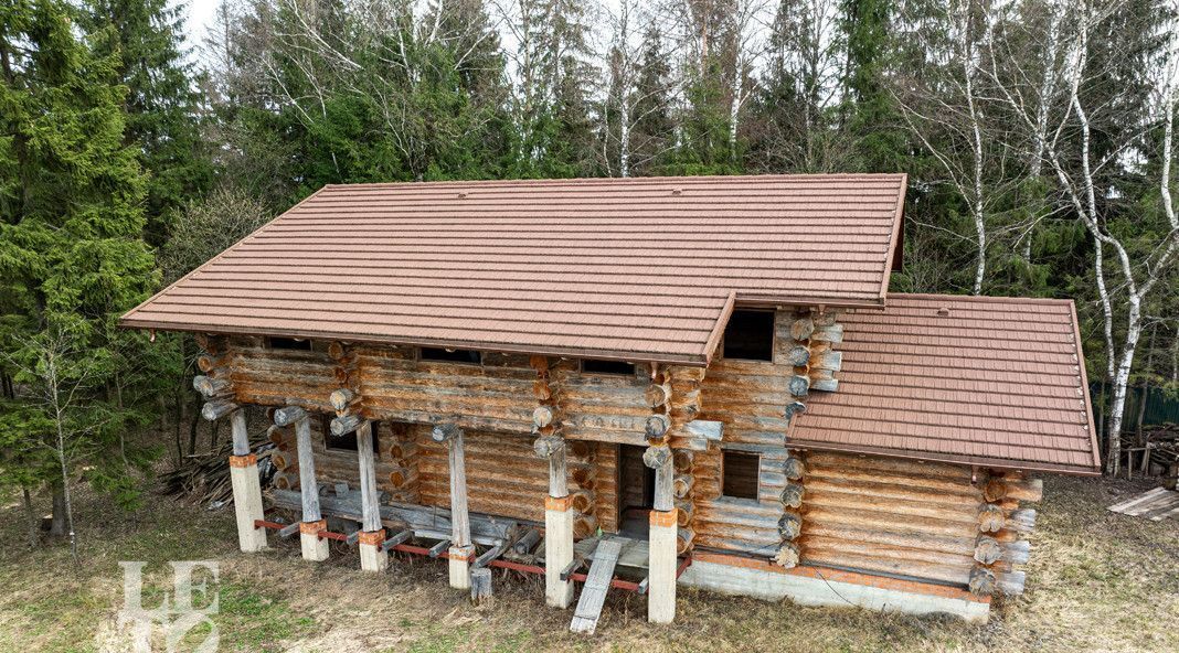 дом городской округ Истра д Леоново 4 фото 2