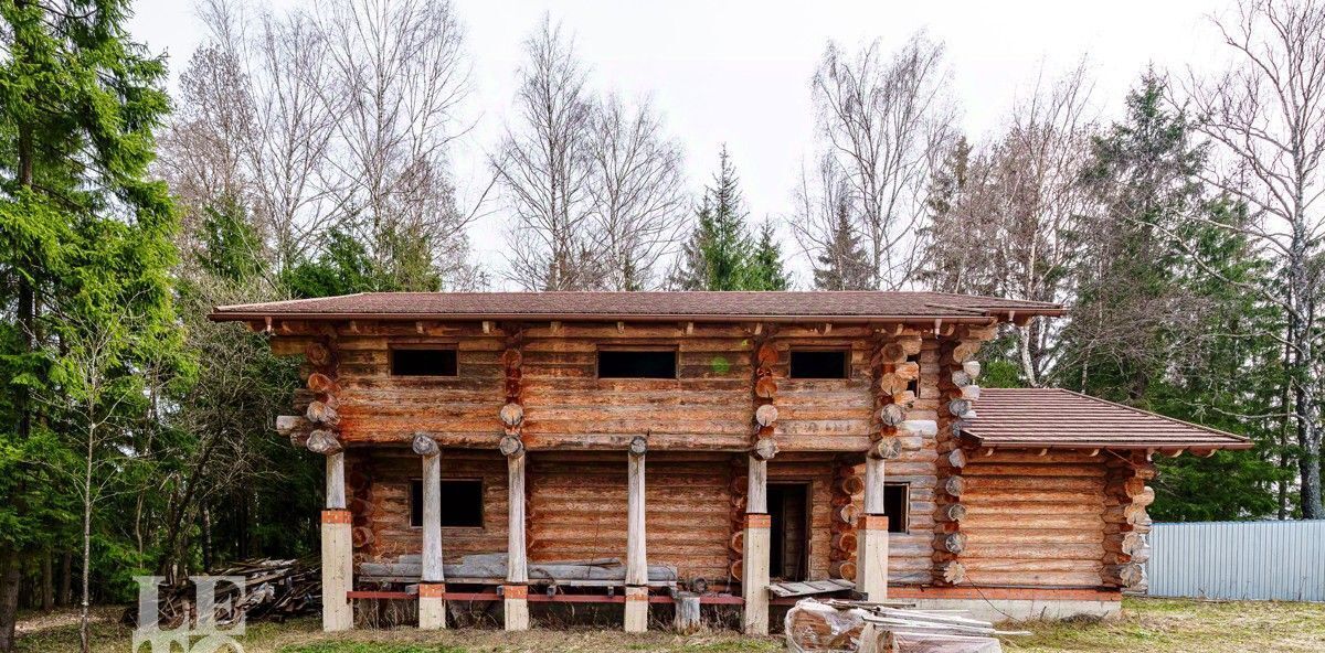 дом городской округ Истра д Леоново 4 фото 4