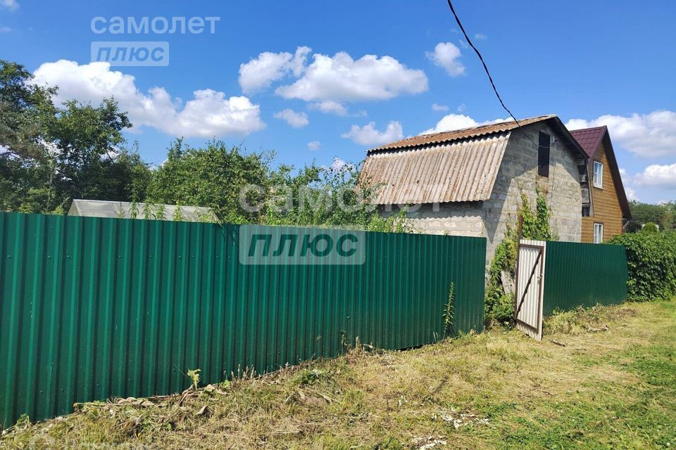 дом городской округ Воскресенск СНТ Асбестцемент, 14 фото 7