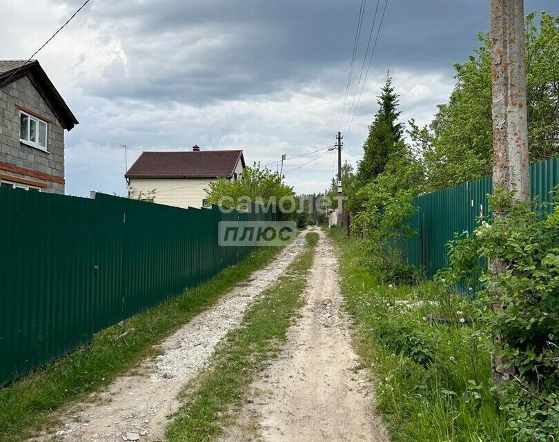 земля городской округ Воскресенск СНТ Семиславка фото 6