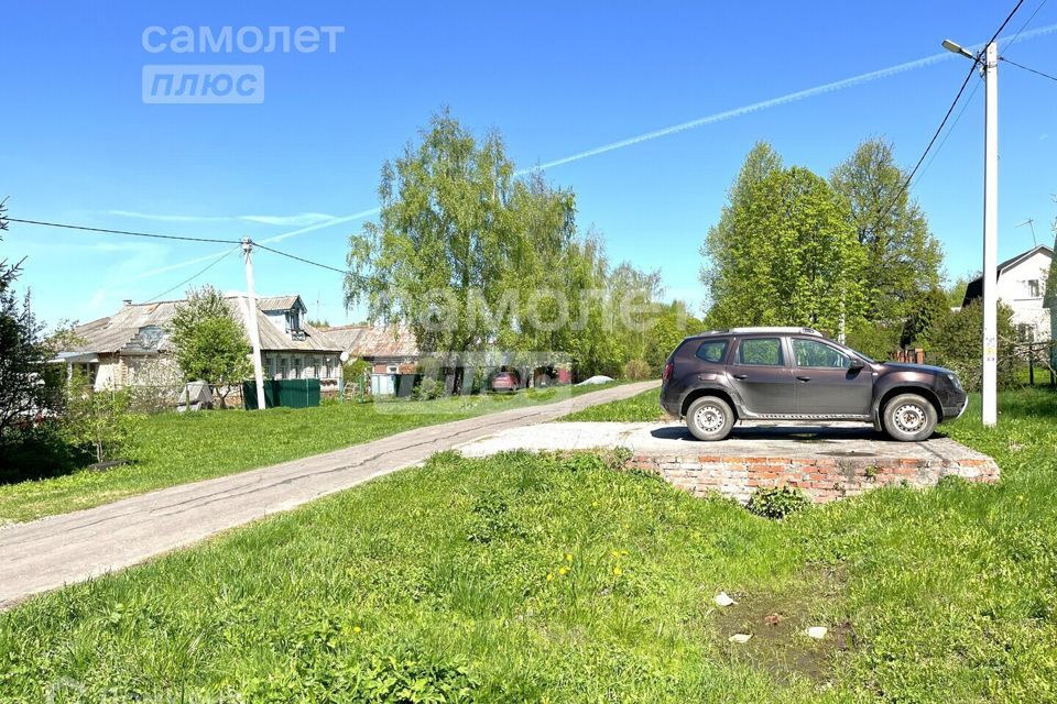 дом городской округ Коломенский с Мячково ул Садовая 19 городской округ Коломна фото 10