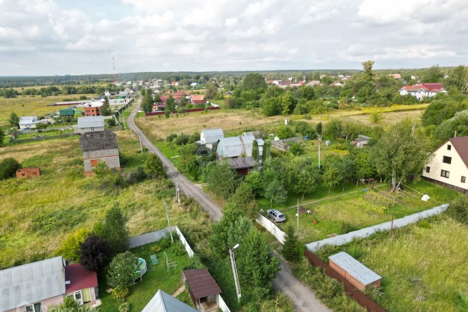 земля городской округ Воскресенск деревня Расловлево фото 8