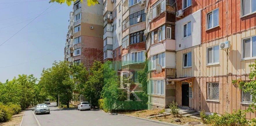 квартира г Симферополь р-н Железнодорожный ул Маршала Жукова 35 фото 9