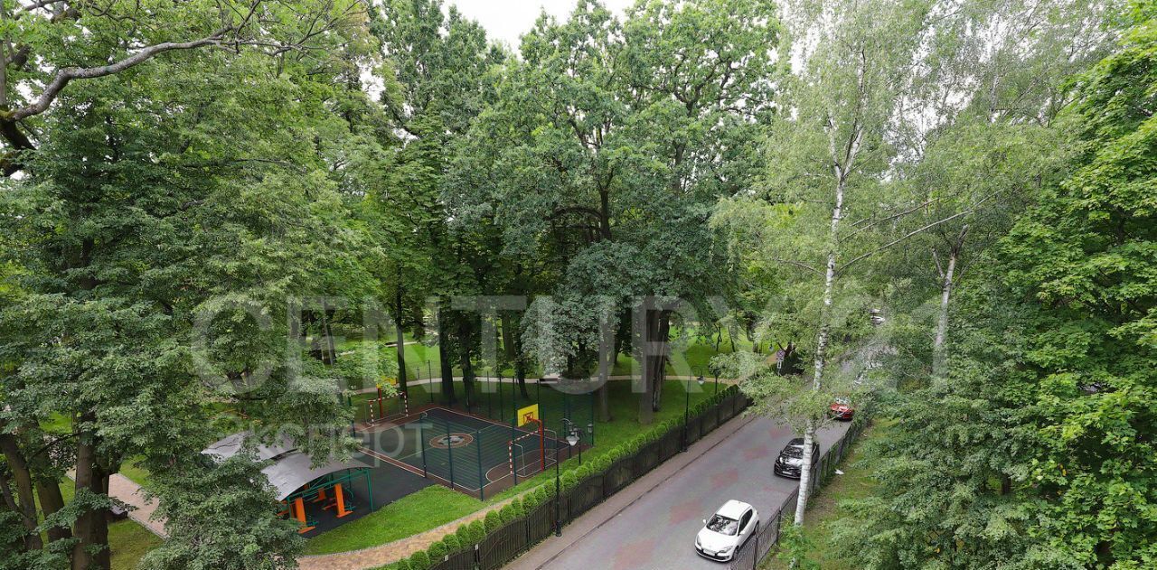 квартира г Калининград р-н Центральный ул Каштановая аллея 42 фото 23