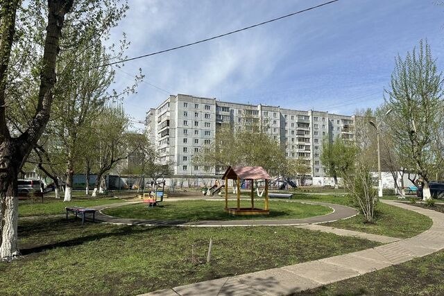 р-н Свердловский дом 123 городской округ Красноярск фото