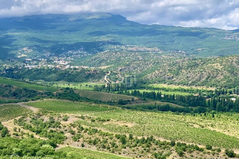 квартира г Алушта ул 60 лет СССР 29 городской округ Алушта фото 3